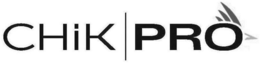 CHIKPRO trademark