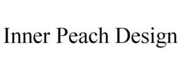 INNER PEACH DESIGN trademark