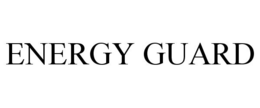 ENERGY GUARD trademark