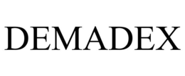 DEMADEX trademark