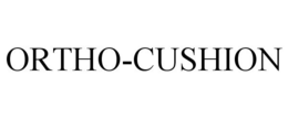 ORTHO-CUSHION trademark