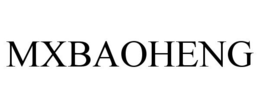 MXBAOHENG trademark