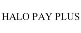HALO PAY + trademark