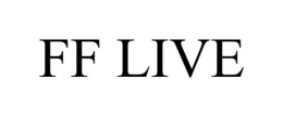 FF LIVE trademark