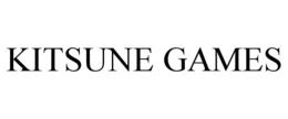 KITSUNE GAMES trademark