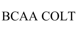 BCAA COLT trademark