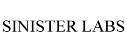 SINISTER LABS trademark