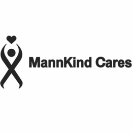 X MANNKIND CARES trademark