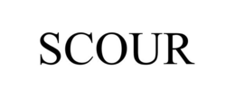 SCOUR trademark