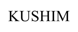 KUSHIM trademark