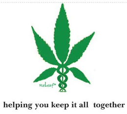 RELEAF HELPING YOU KEEP IT ALL TOGETHER trademark