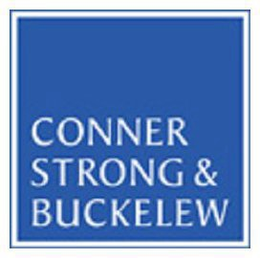 CONNER STRONG & BUCKELEW trademark
