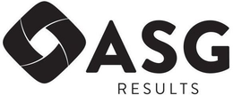 ASG RESULTS trademark