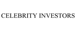 CELEBRITY INVESTORS trademark
