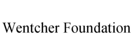 WENTCHER FOUNDATION trademark