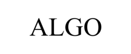 ALGO trademark