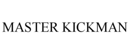 MASTER KICKMAN trademark