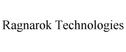 RAGNAROK TECHNOLOGIES trademark