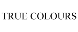 TRUE COLOURS trademark