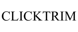 CLICKTRIM trademark