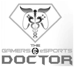 THE GAMERS & ESPORTS DOCTOR trademark