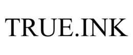 TRUE.INK trademark