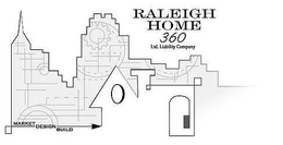 RALEIGH HOME 360 LTD. LIABILITY COMPANYMARKET DESIGN BUILD trademark