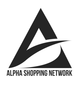 A ALPHA SHOPPING NETWORK trademark
