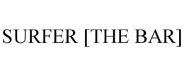 SURFER [THE BAR] trademark