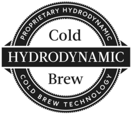 PROPRIETARY HYDRODYNAMIC COLD BREW TECHNOLOGY COLD BREW HYDRODYNAMIC trademark