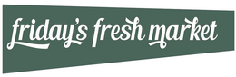 FRIDAY'S FRESH MARKET trademark