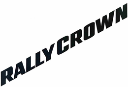 RALLY CROWN trademark