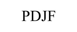 PDJF trademark