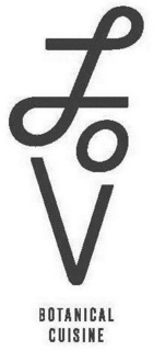 LOV BOTANICAL CUISINE trademark