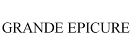GRANDE EPICURE trademark