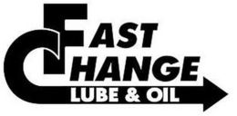 FAST CHANGE LUBE & OIL trademark