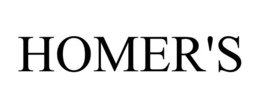 HOMER'S trademark