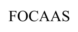 FOCAAS trademark