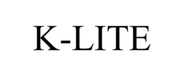 K-LITE trademark