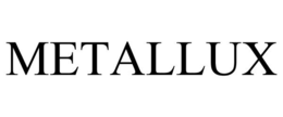 METALLUX trademark