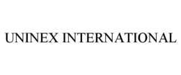 UNINEX INTERNATIONAL trademark
