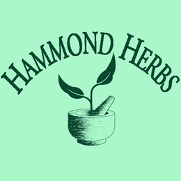 HAMMOND HERBS, HERBS WORK. trademark