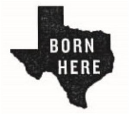 BORN HERE trademark