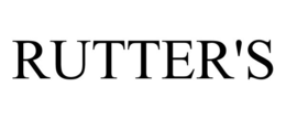 RUTTER'S trademark