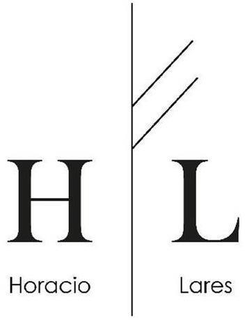 HL HORACIO LARES trademark