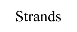 STRANDS trademark
