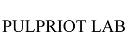 PULPRIOT LAB trademark