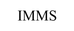 IMMS trademark