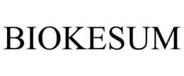 BIOKESUM trademark