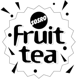 SOSRO FRUIT TEA trademark